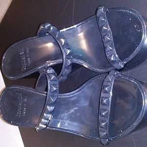 Carmen Sol wedges